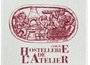 Hostellerie de L'Atelier Logo Hostellerie de L'Atelier Logo
