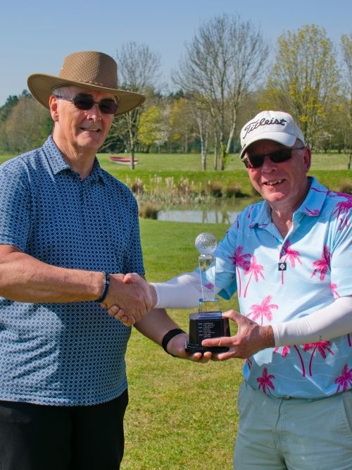 Captain Colin Bilboa