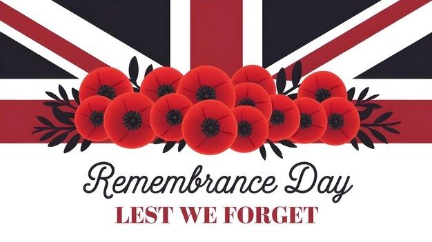 Poppy day
