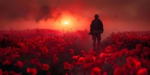 Poppy day