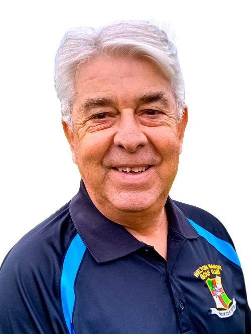 Chairman Alan Pretty