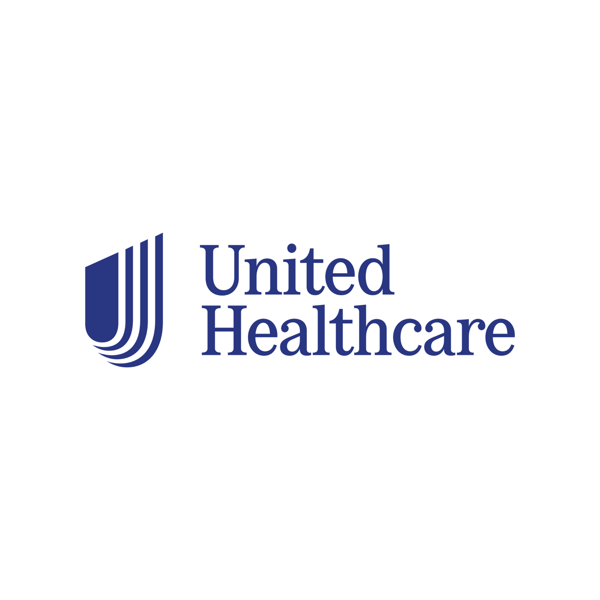 UnitedHealthcare logo in blue on a white background
