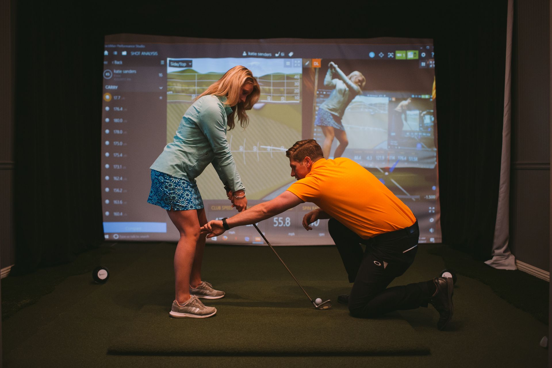Gallery Best Golf Lessons Houston, TX