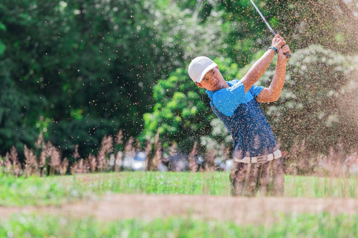 Adult & Jr Golf Lessons Houston, TX Best Golf Lessons