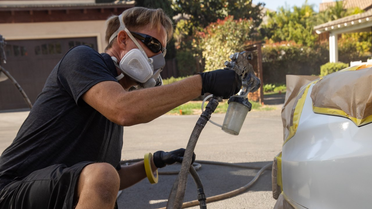 🚙 AccuCar Paint North County's Top Mobile Body & Paint Repair