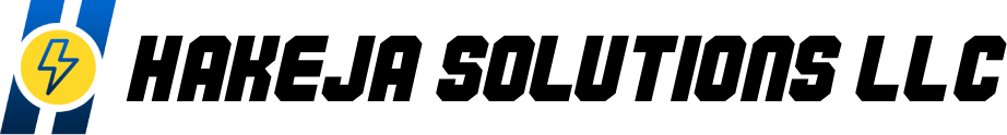 Hakeja Solutions LLC logo Hakeja Solutions LLC