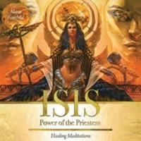 Isis Power of The Priestess — Crystal Cauldron In South Mackay, QLD
