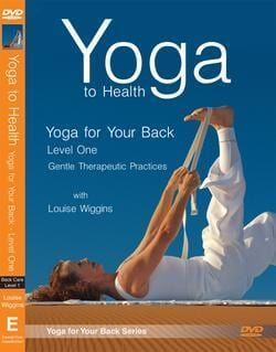 Yoga for Your Back: Level One — Crystal Cauldron In South Mackay, QLD