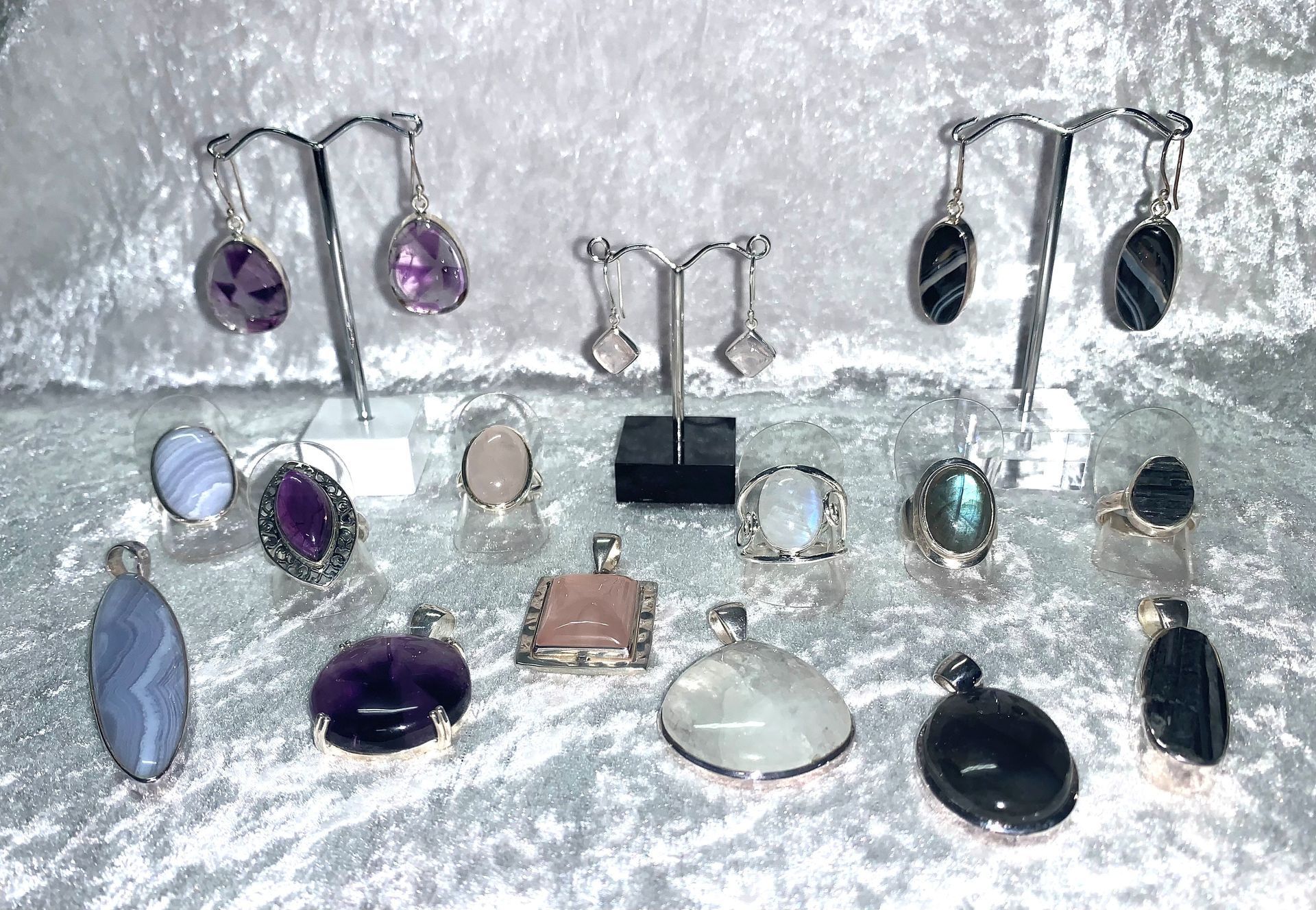 Crystal Jewellery in Mackay
