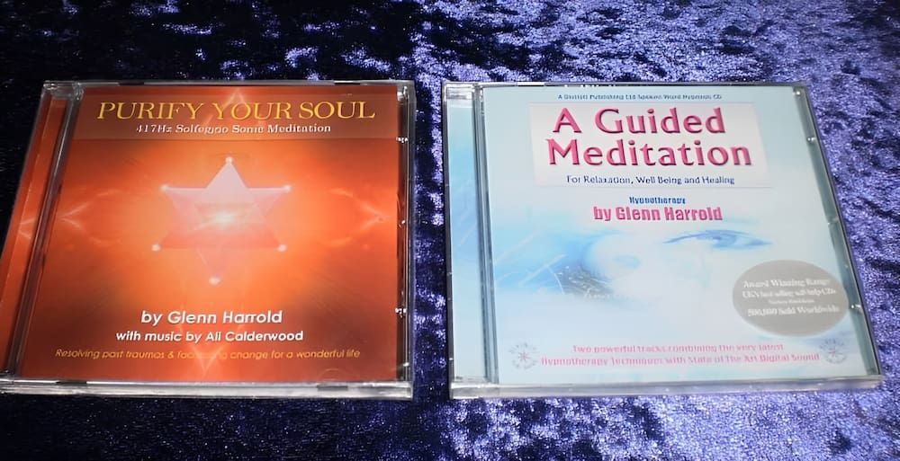 Meditation CDs — Crystal Cauldron in South Mackay, QLD