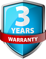 3 Years Warranty | Krystal Automotive