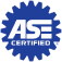 ASE Certified Logo | Krystal Automotive