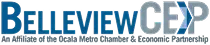 Belleview CEP Logo | Krystal Automotive