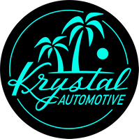 Circle Logo for Krystal Automotive | Krystal Automotive