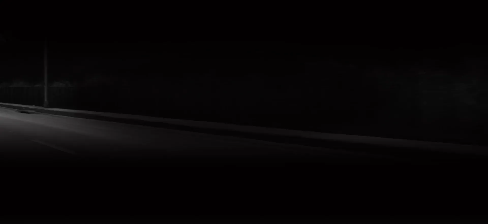 Night time view of street for background | Krystal Automotive