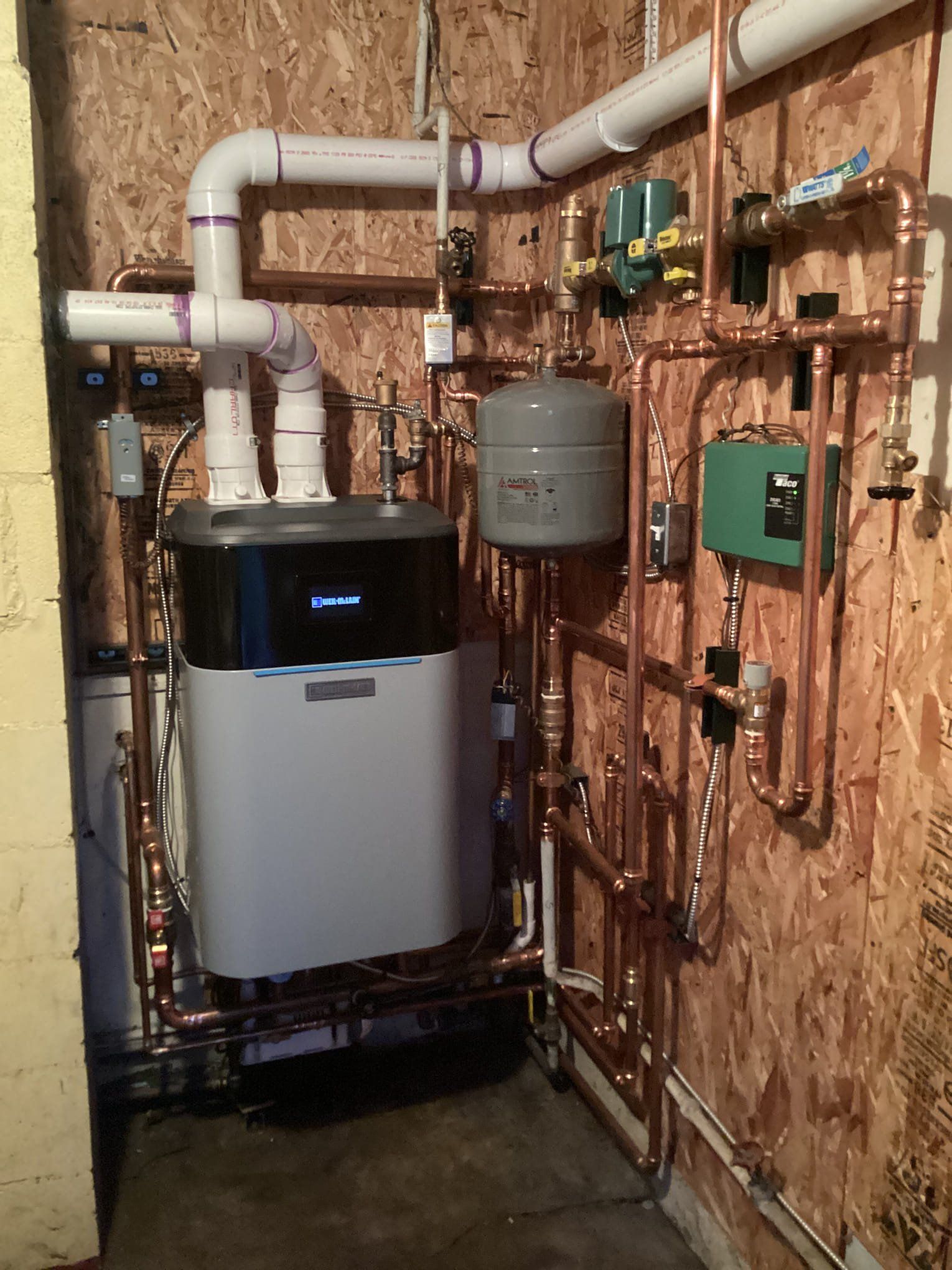 Brand-new Boiler Installation Flint MI