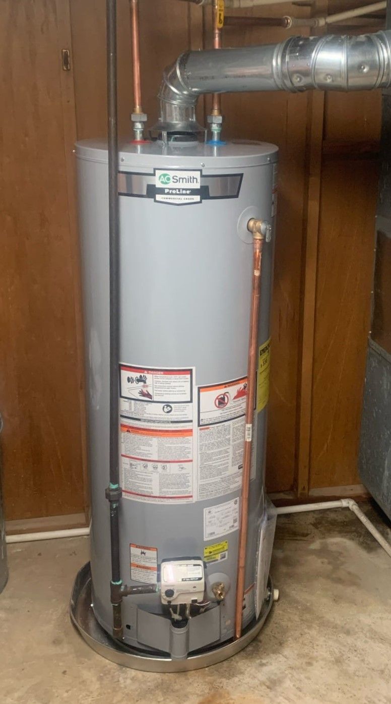 Water Heaters Installation Flint MI