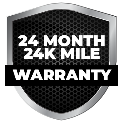 24/24 WARRANTY SHIELD | Vencam Auto Repair