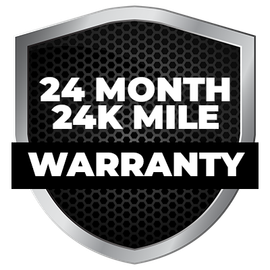 24/24 WARRANTY SHIELD | Vencam Auto Repair