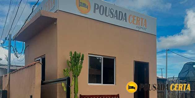 Pousada Certa, Chapada dos Guimarães
