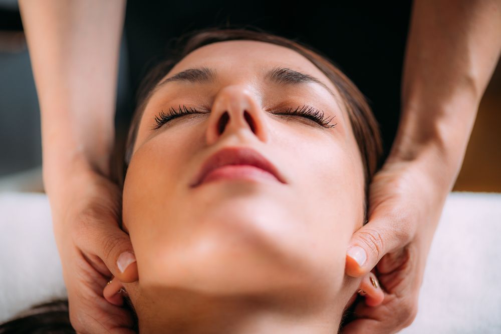 Cranial Osteopathy Massage