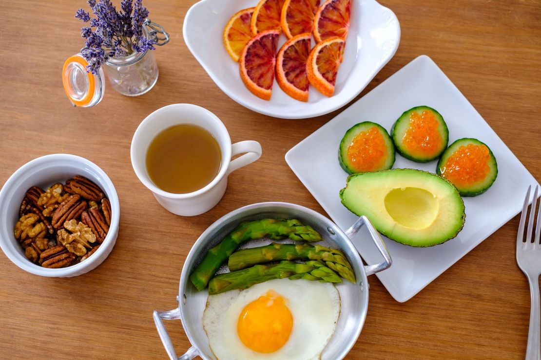 Healthy Meal