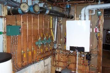 gas pipe line 1