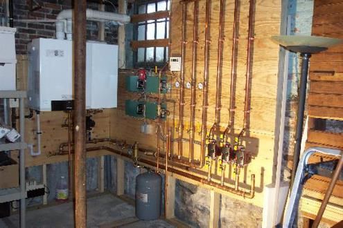 gas pipe line 2