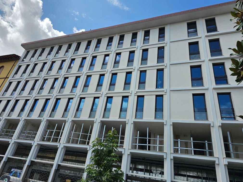 Edil Bullari - costruzione nuovi alberghi a Firenze