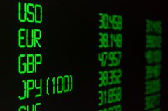 digital foreign exchange currency