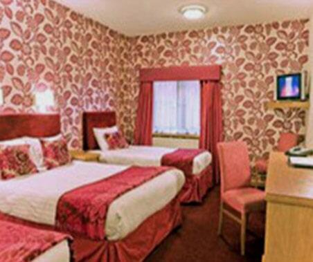 HOTEL CENTRAL - SERVICIO A HABITACIÓN