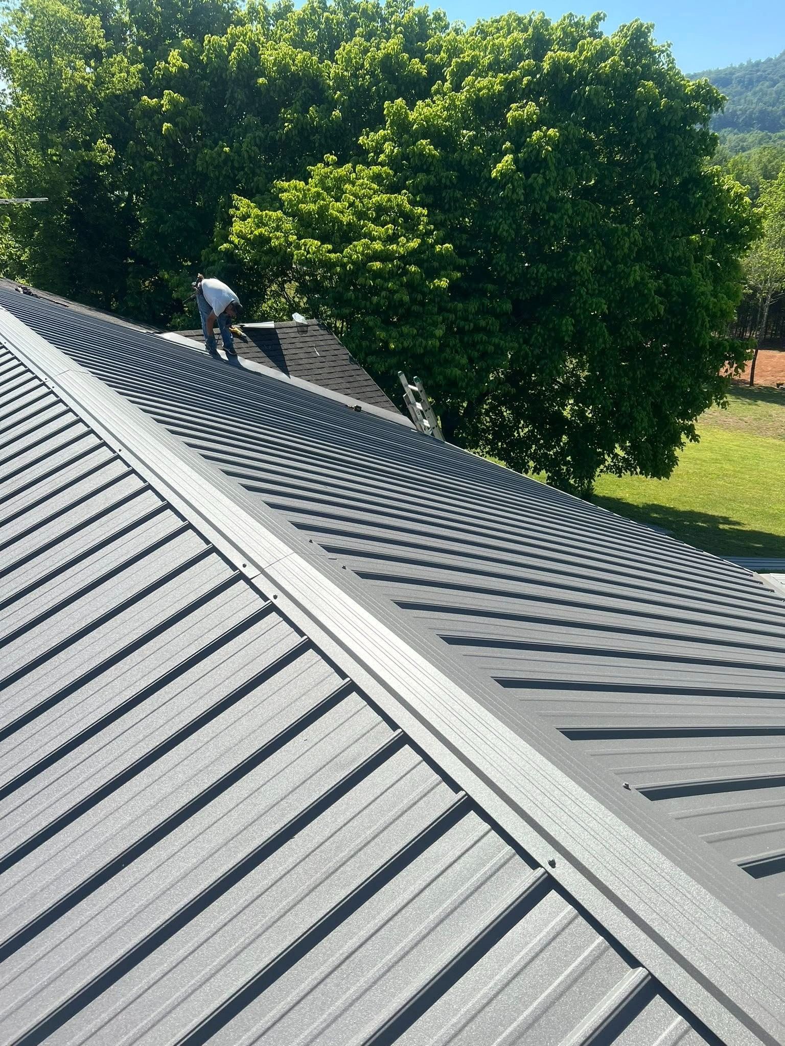 Residential Roofing