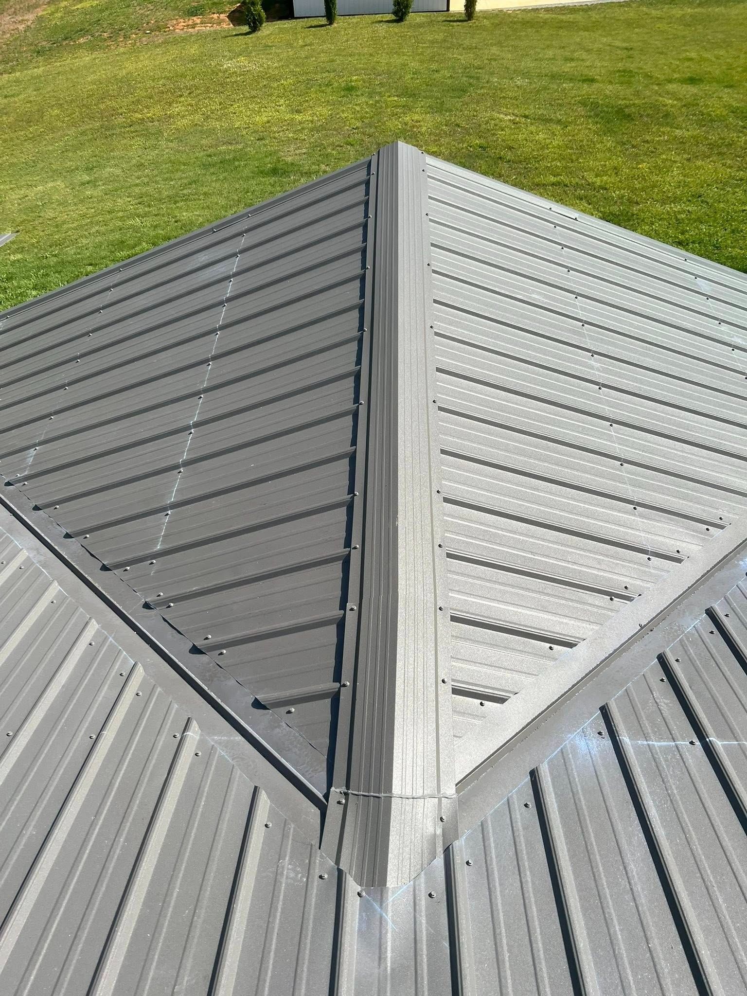 Metal Roofing