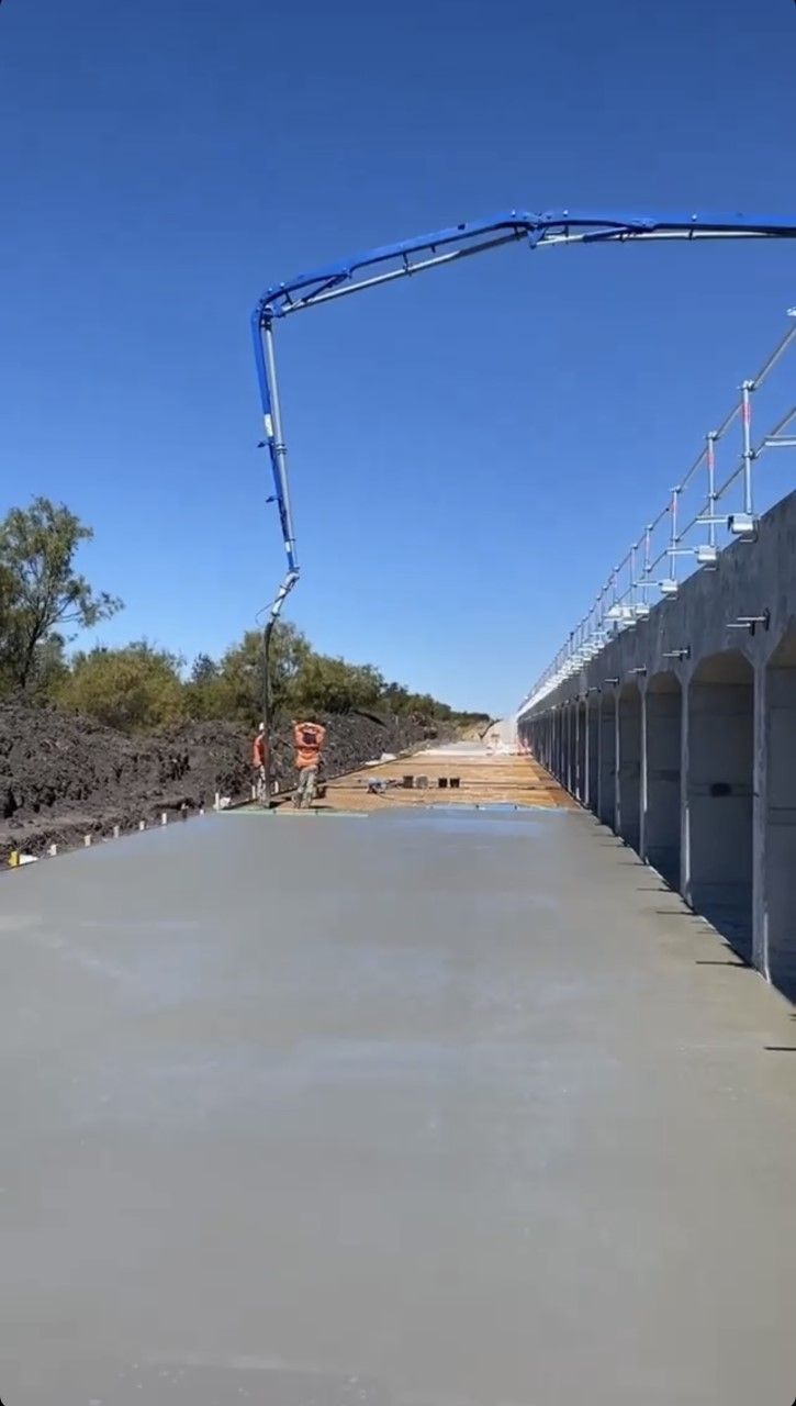 Civil Project Bridge — Civil Contractors in Inverell