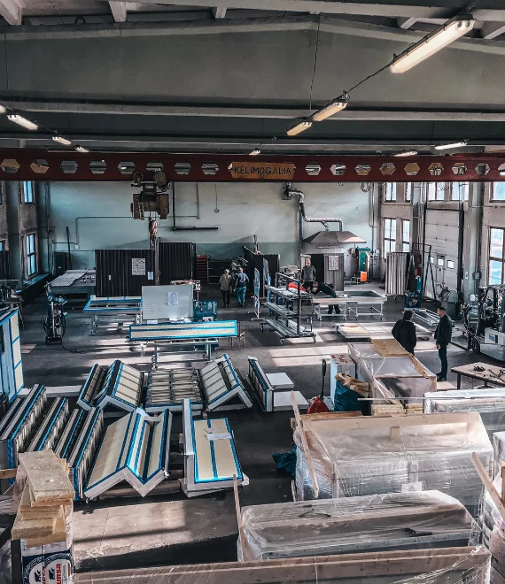 FACADE THERMOPANEL ASSEMBLY