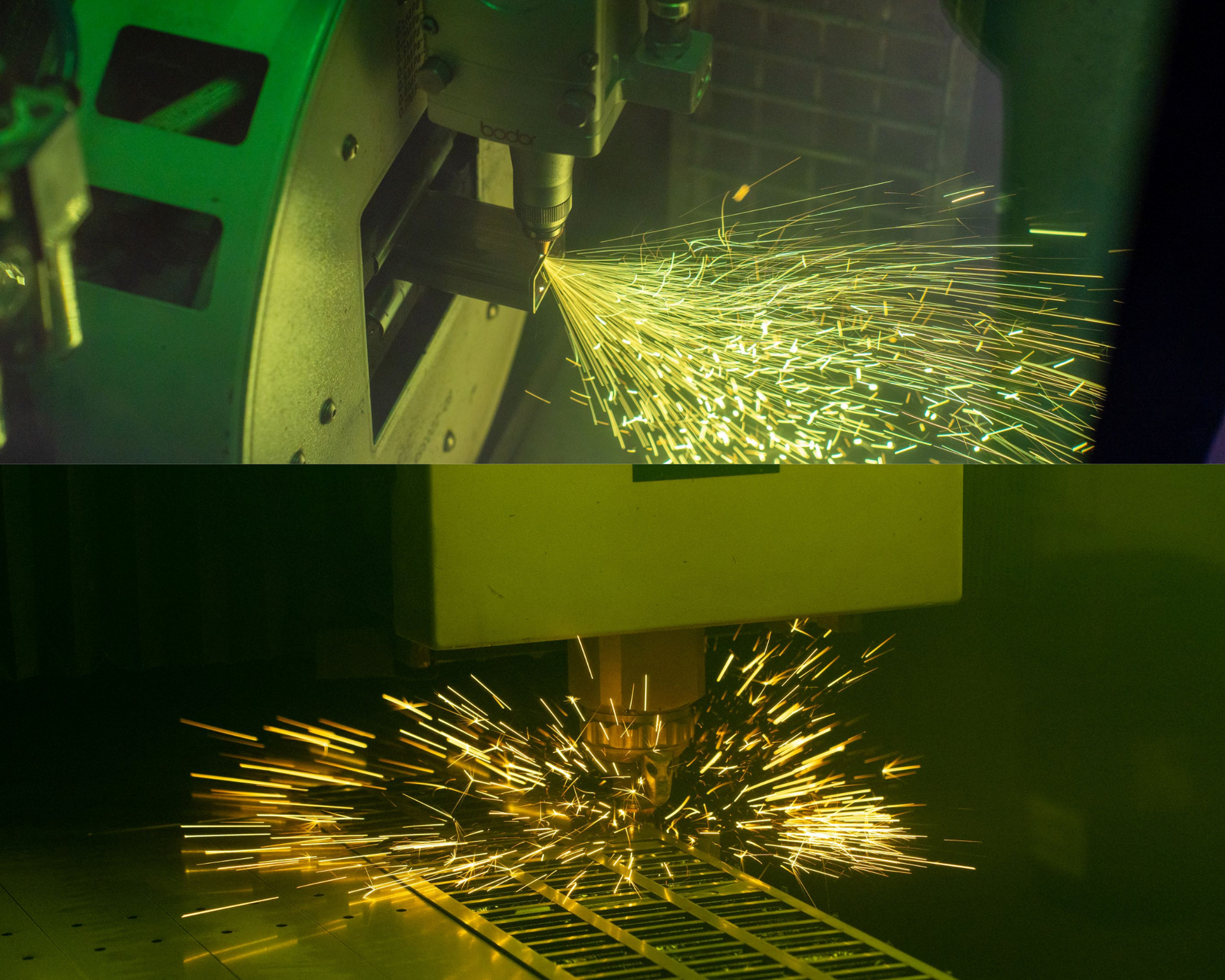 CNC Metallskjæring