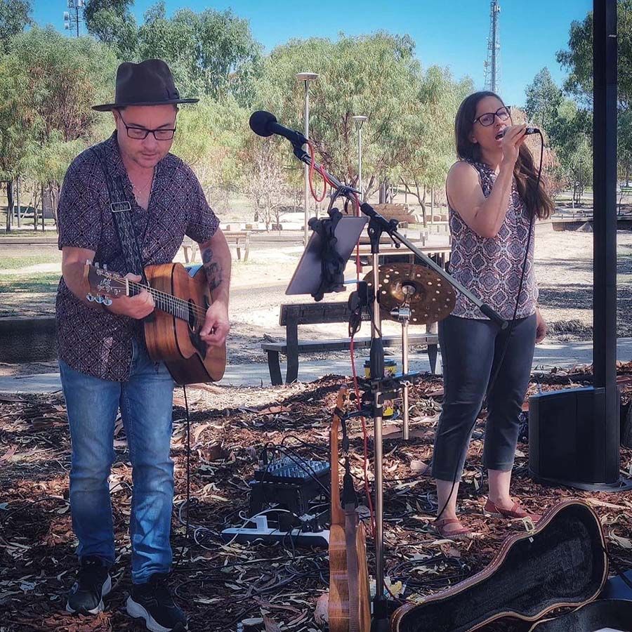 Live Music at Bobby + Me Cafe, Mildura