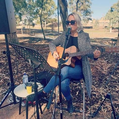 Bobby + Me Cafe in Mildura has Live Music
