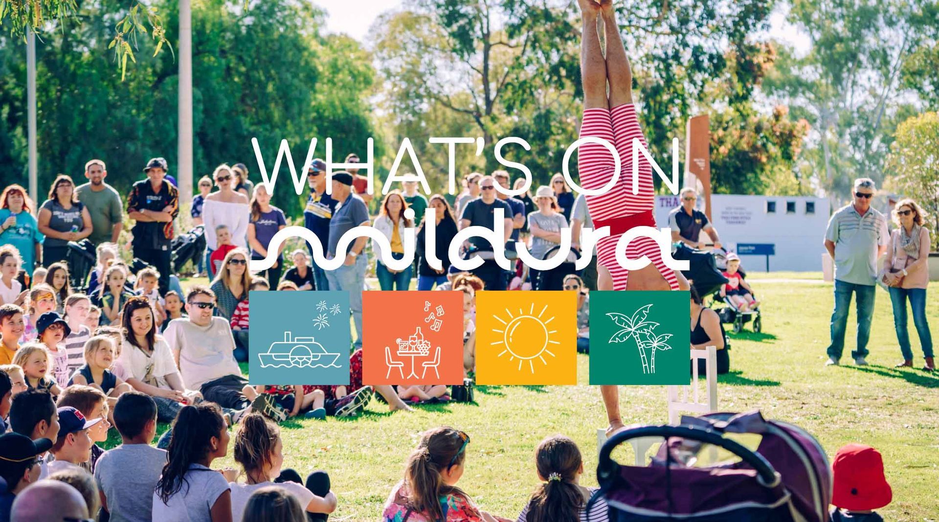 What's on in Mildura - Bobby + Me River front cafe