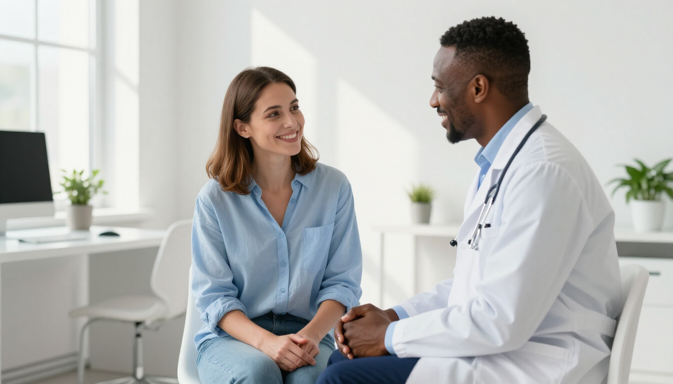 Consultation at One MedSpa
