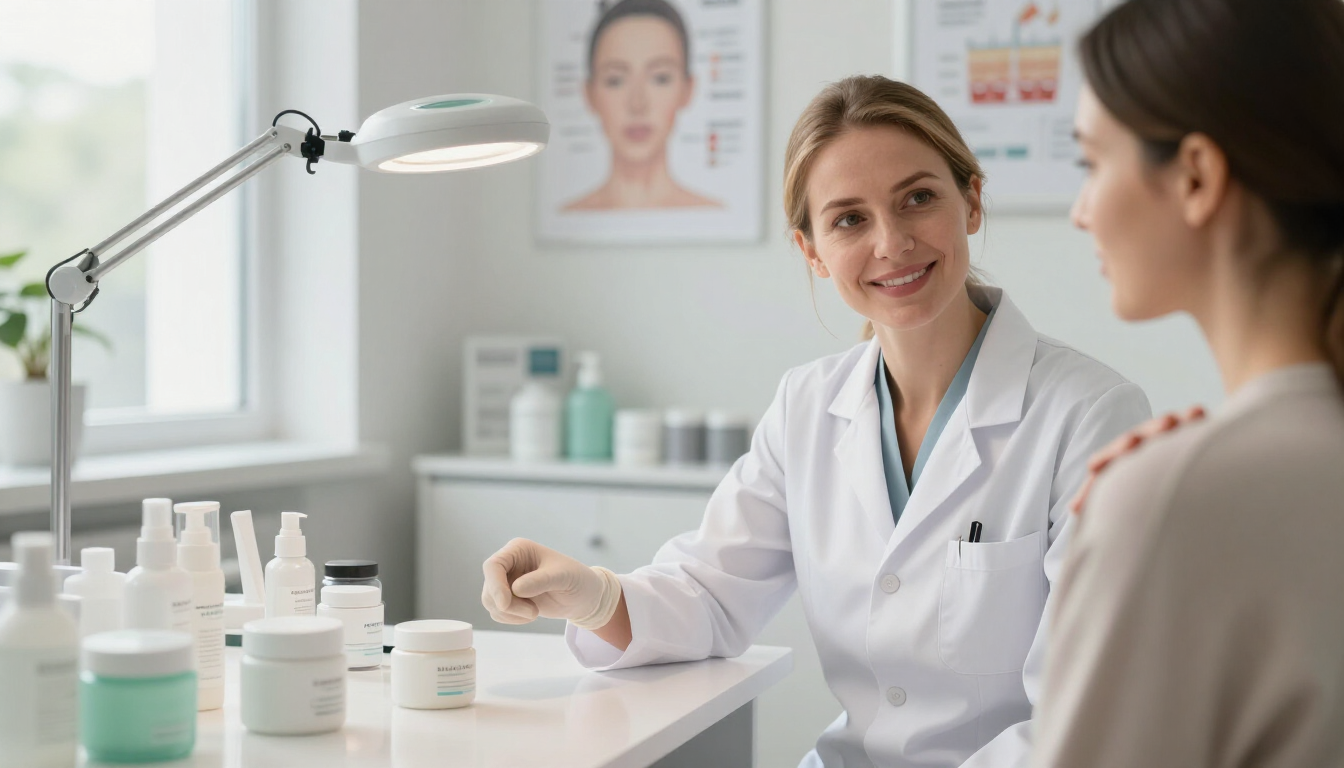 Consultation for Skin Rejuvenation