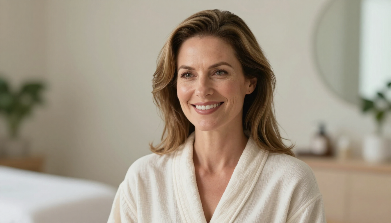 Refreshing Skin Care Results