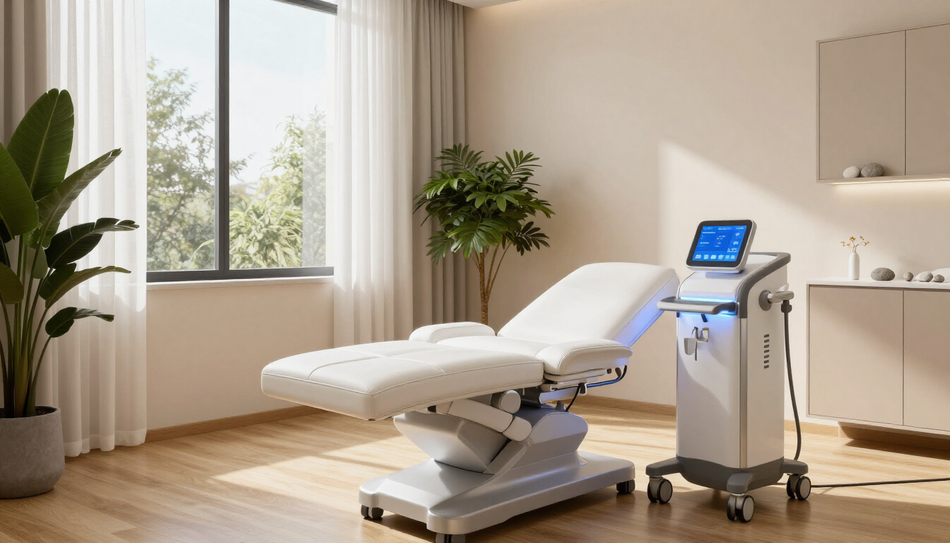 Advanced Morpheus8 skin tightening treatment at One MedSpa in St. Augustine