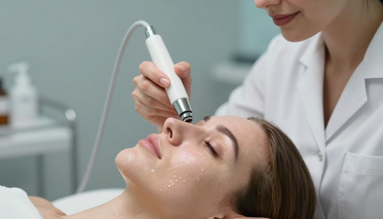 Aesthetic Skin Treatment