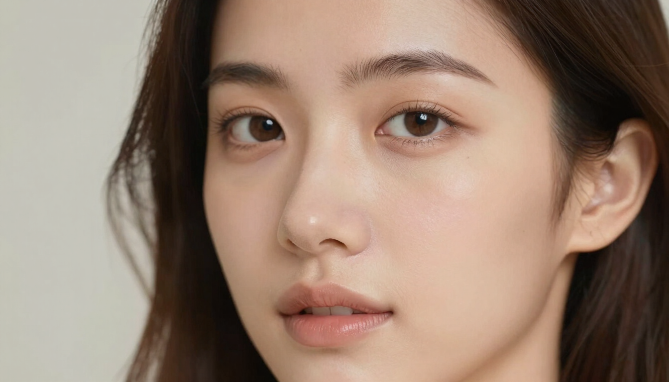 Healthy Radiant Skin