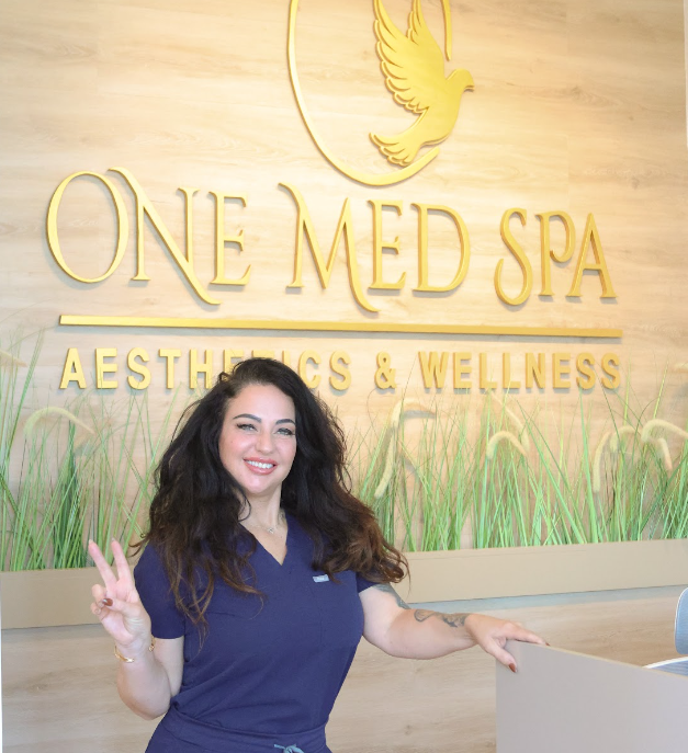 Luxury Medspa Interior
