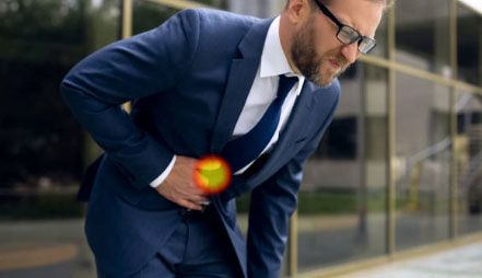 ¿Qué es la apendicitis aguda?