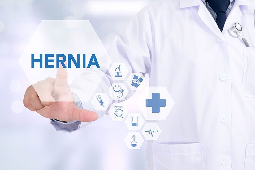 Causas de las hernias inguinales
