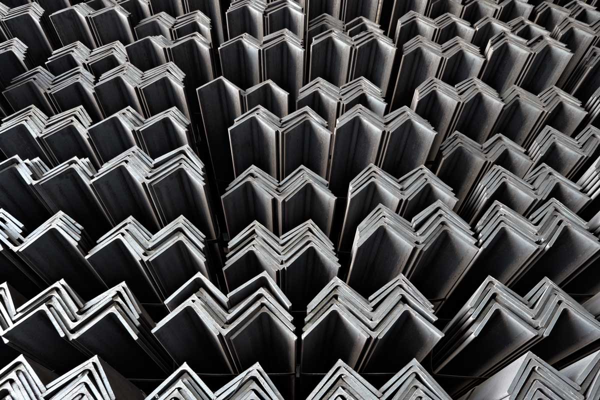 Ferrous Metals — Placentia, CA — Schorr Metals Inc