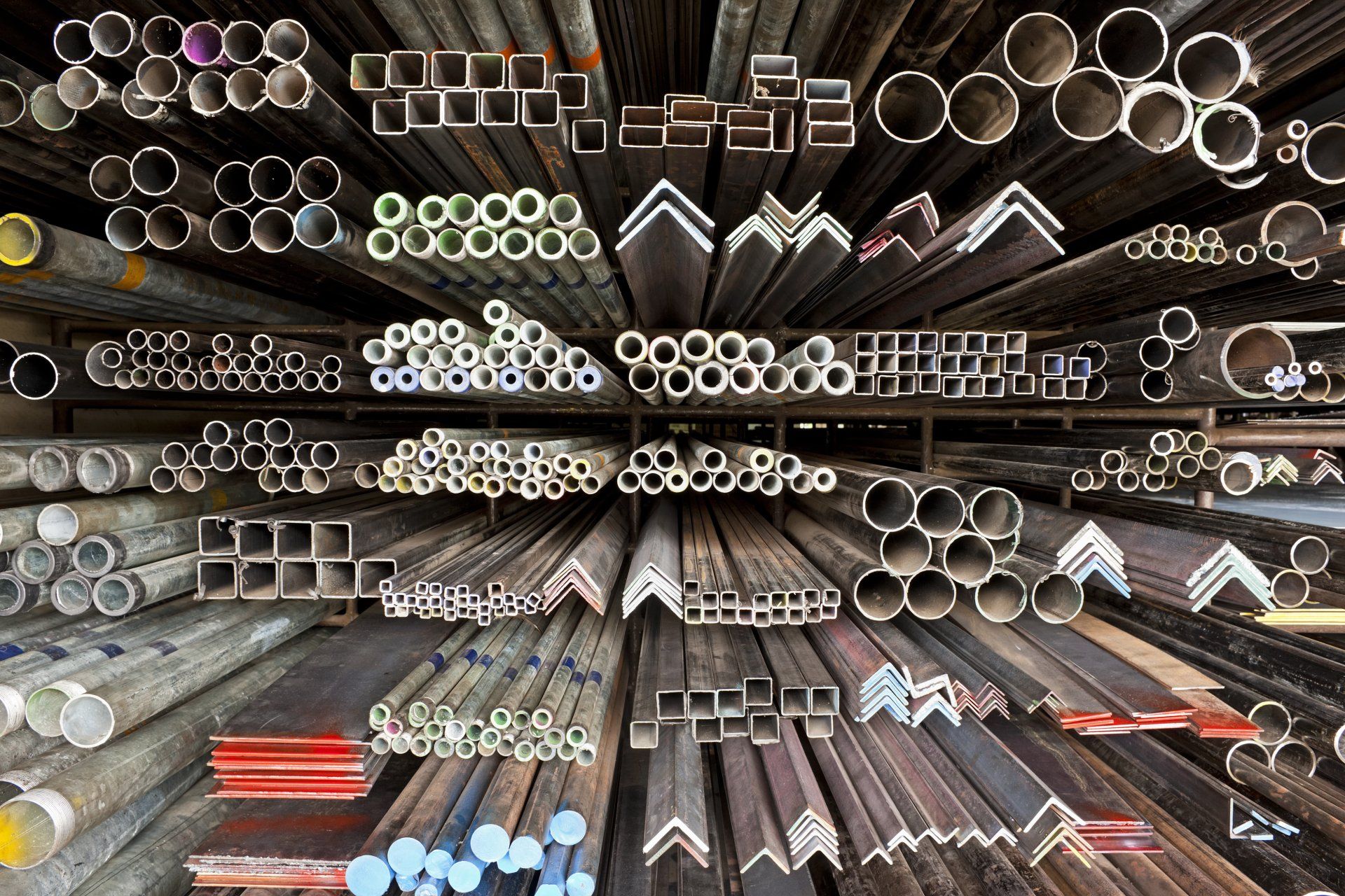 Metals Supplier- Sheet Metal Fabricator- Schorr Metals Orange County CA 714-630-1962